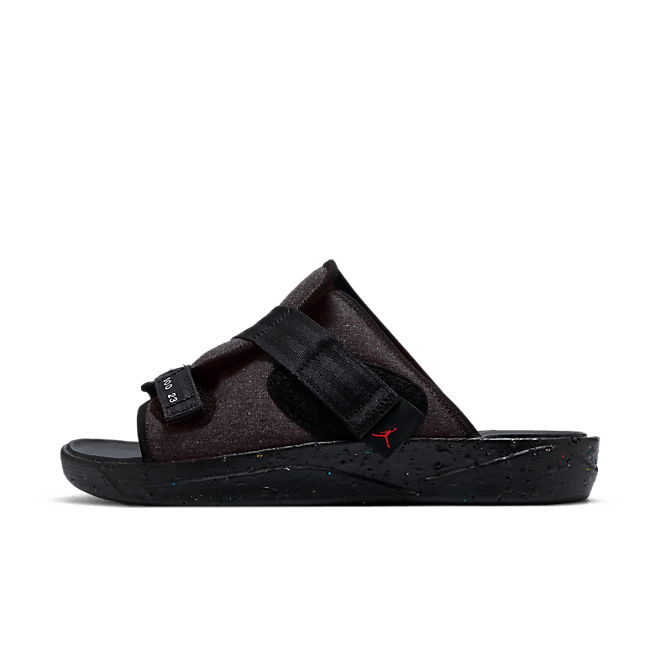 Air Jordan CRATER SLIDE "BLACK" CT0713-001