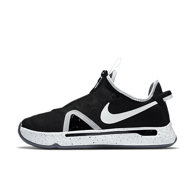 Nike PG 4 Team Black White CK5828-002