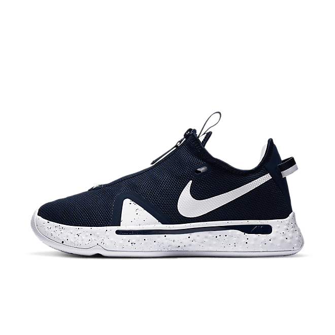 Nike PG 4 Team Navy White CK5828-401