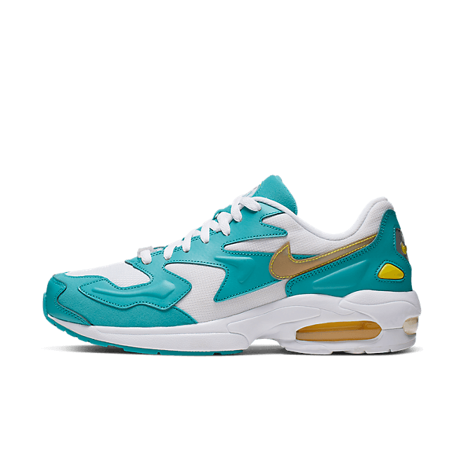 Nike Air Max 2 Light Teal Nebula AO1741-105