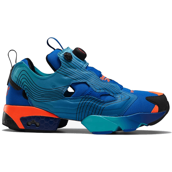 Reebok Instapump Fury Chromat Vector Blue FY0826