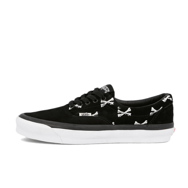 WTAPS X Vans Era OG 'Black' VN0A4BVA20P1