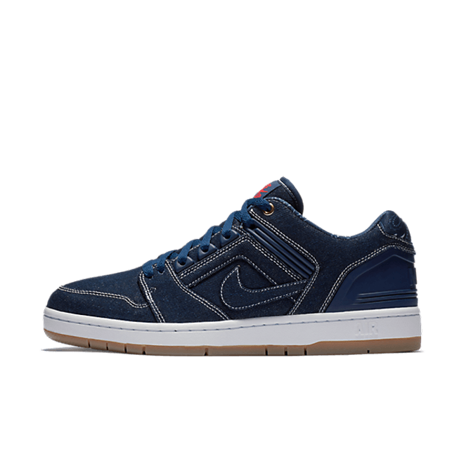 Nike SB Air Force II Low Denim Pack AO0298-441