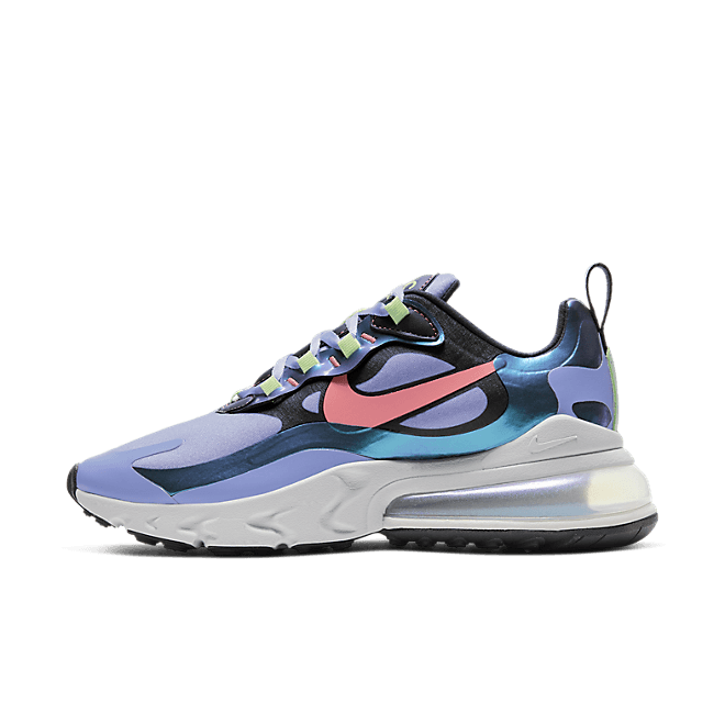Nike Air Max 270 React Dark Smoke Grey (W) CU4818-001