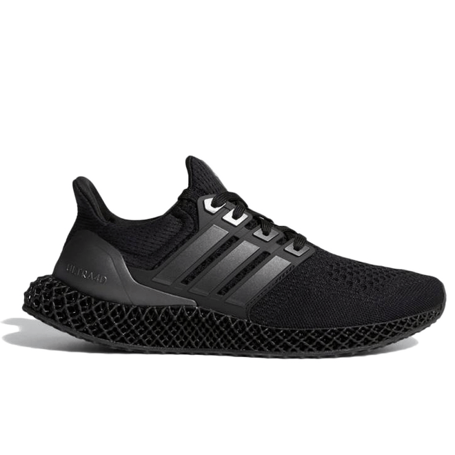 adidas Ultra 4D Triple Black FY4286