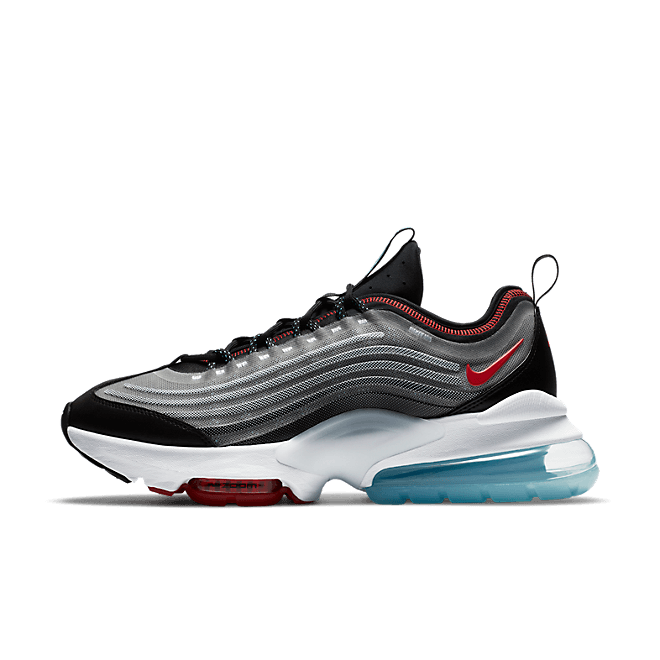 Nike Air Max ZM950 White Black Chile Red CJ6700-100
