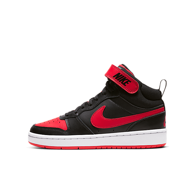 Nike COURT BOROUGH MID 2 GS CD7782-003