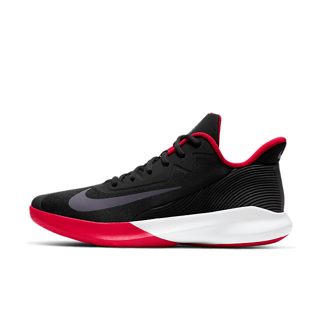 Nike Precision 4 Black University Red CK1069-005