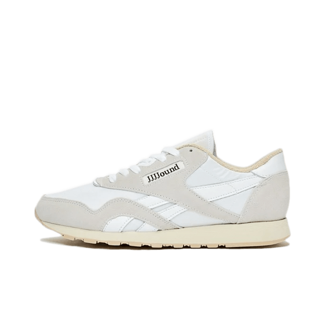 JJJJound X Reebok Classic Nylon 'Paper White' FY6070