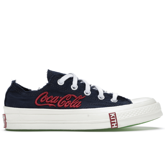 Converse Chuck Taylor All-Star 70s Ox Kith x Coca Cola Blue 169836C