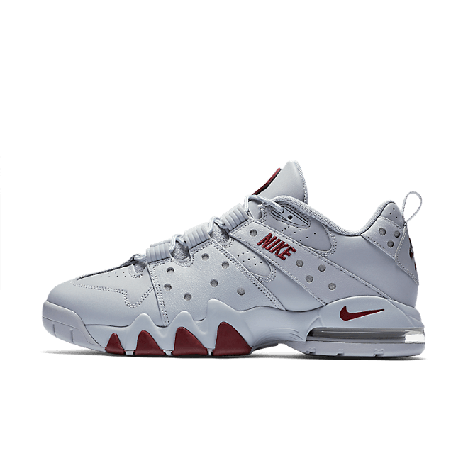 Nike Air Max 2 CB 94 Low Wolf Grey Team Red 917752-002