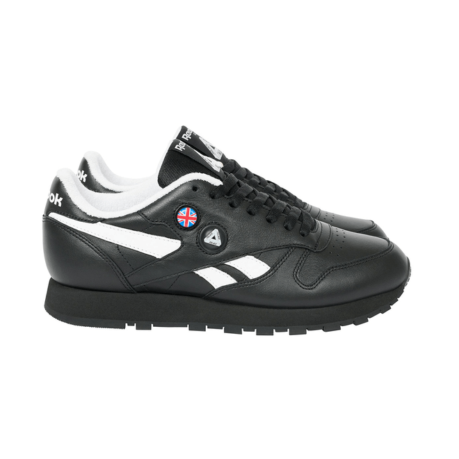 Reebok Classic Leather Pump Palace Black FY4716