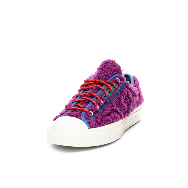 Converse Star Player OX *Retro Sherpa* 169522C