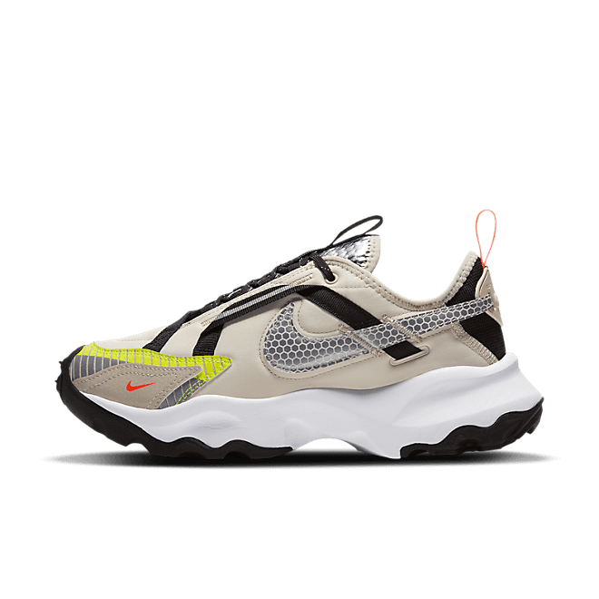 Nike TC 7900 LX 3M Light Orewood Brown (W) CU7763-100