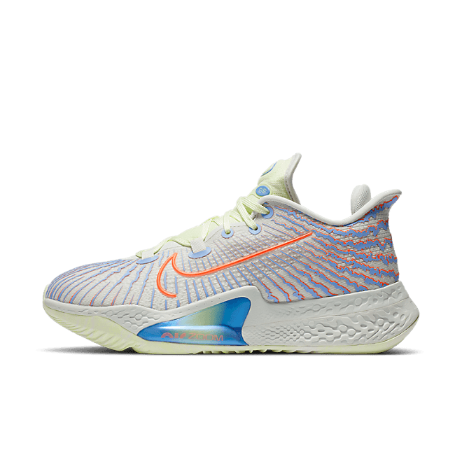 Nike Air Zoom BB NXT Spruce Aura CK5707-002