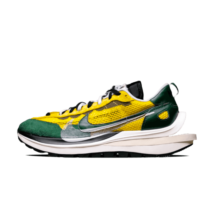 Sacai X Nike VaporWaffle 'Tour Yellow' CV1363-700