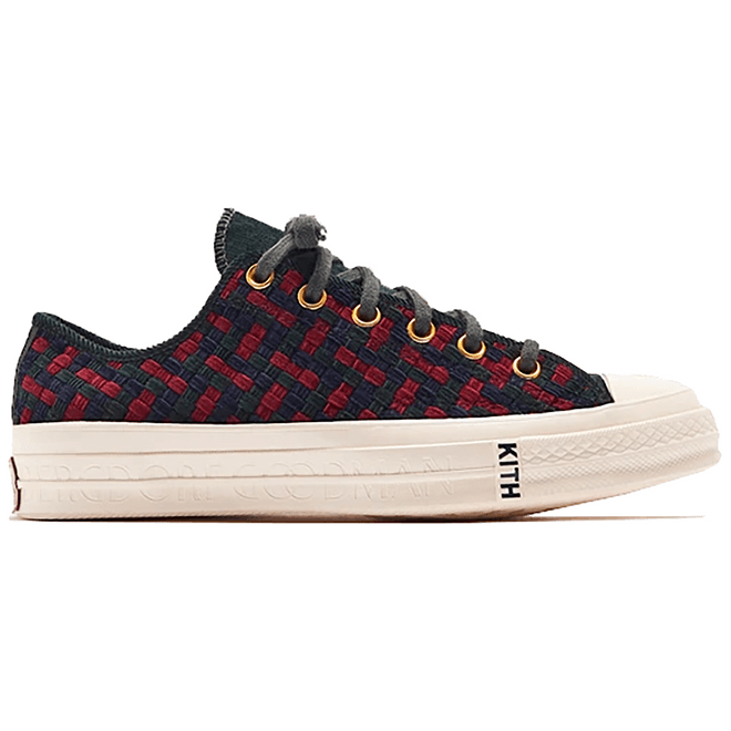 Converse Chuck Taylor All-Star 70s Ox Kith x Bergdorf Goodman 165629C