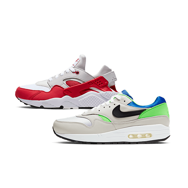 Nike Dna Series'87 x '91 AR9863-900