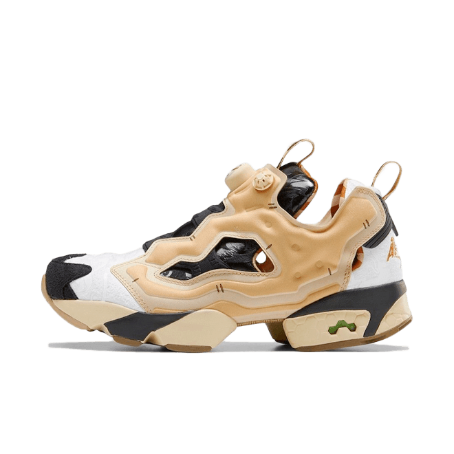 Kung Fu Panda X Reebok Instapump Fury GZ8632
