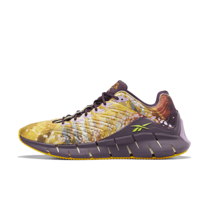 Kung Fu Panda X Reebok Zig Kinetica GZ8641