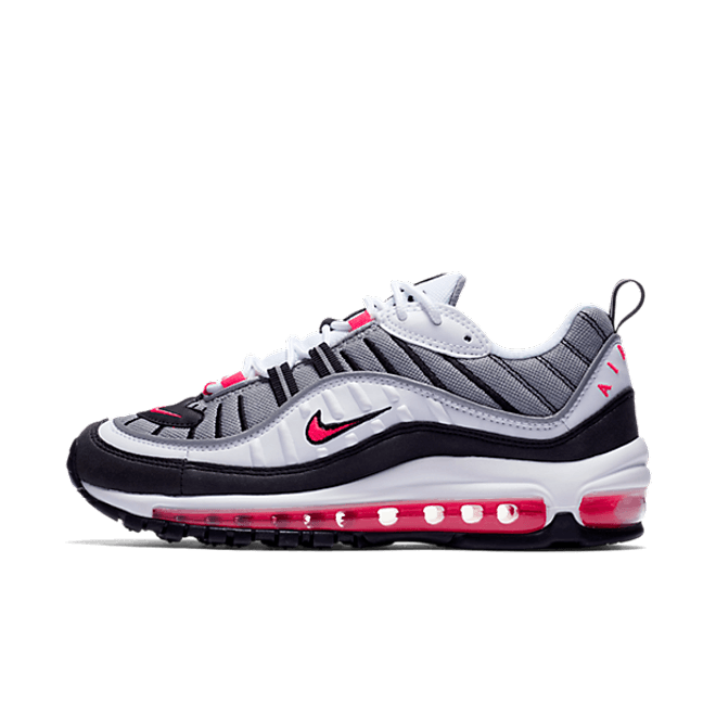 Nike WMNS Air Max 98 'Solar Red' AH6799-104