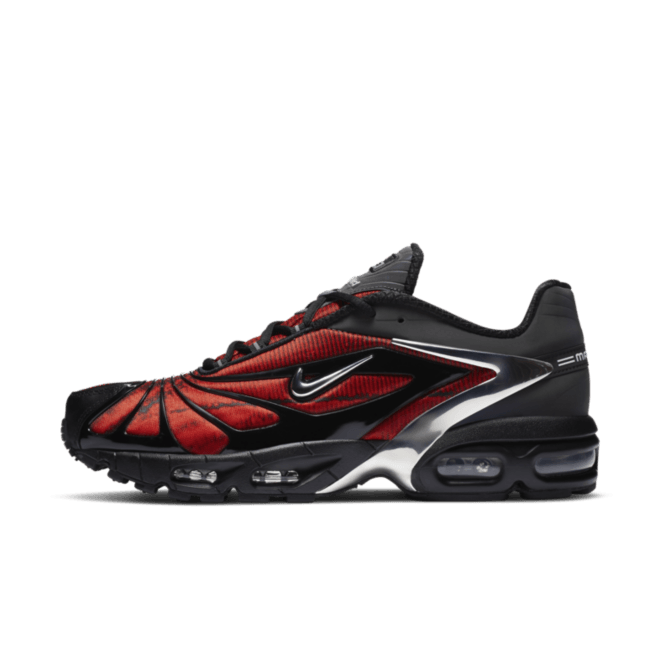 Skepta X Nike Air Max Tailwind 5 'Bloody Chrome' CU1706-001