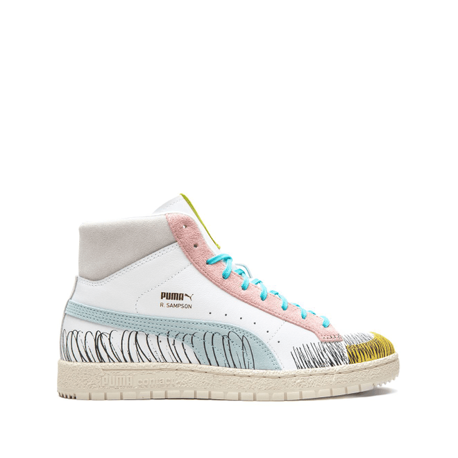 Puma Ralph Sampson 70 Mid "Michael Lau" 37519701