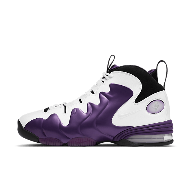 Nike Air Penny 3 Eggplant (2020) CT2809-500