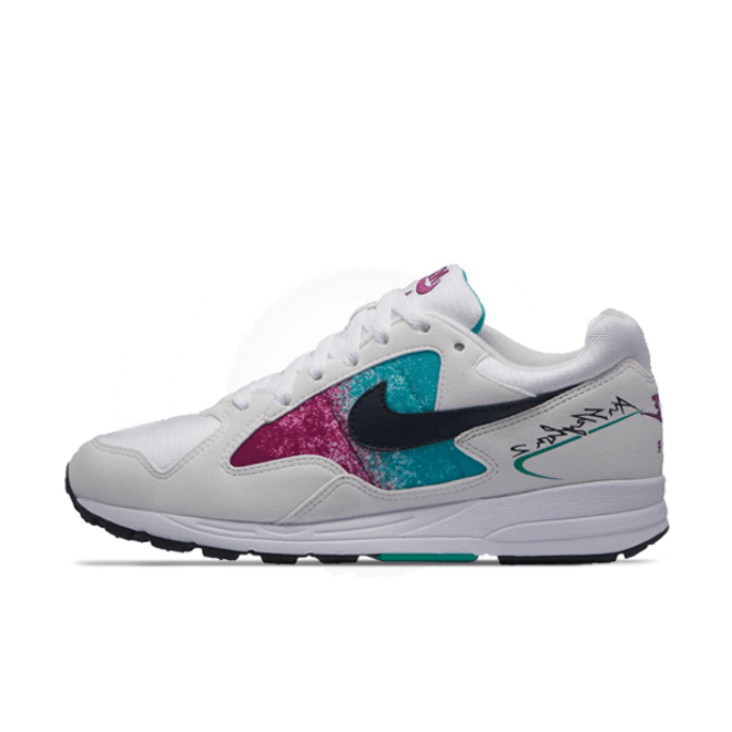 Nike WMNS Air Skylon II 'White/Turquoise' AO4540-100