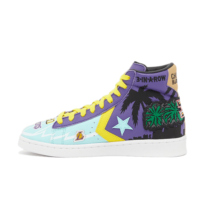 Chinatown Market X Converse Pro Leather 171240C