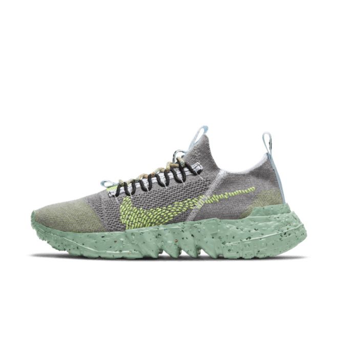 Nike Space Hippie 01 'Wolf Grey' DJ3056-002