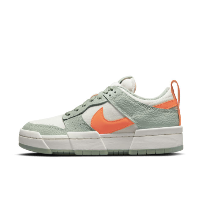 Nike WMNS Dunk Low Disrupt 'Sea Glass' DJ3077-001