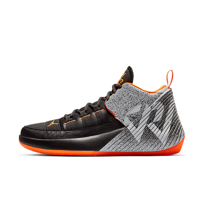 Jordan Why Not Zer0.1 Chaos Black BV5498-008