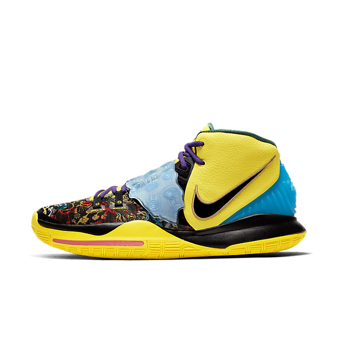 Nike Kyrie 6 Chinese New Year 2020 (Yellow) CD5029-700