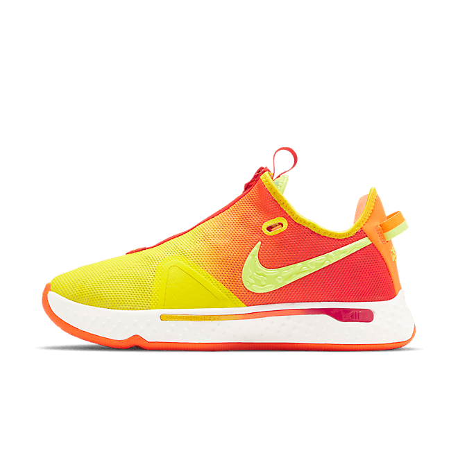 Nike PG 4 Hot Sauce Pickled Pepper CD5082-601