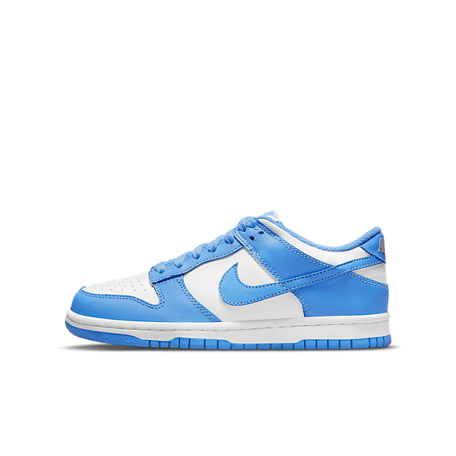 Nike Dunk Low GS 'University Blue' CW1590-103