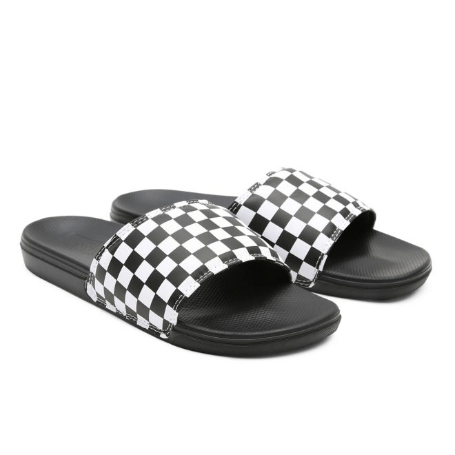 VANS Checkerboard La Costa Slide-on  VN0A5HF527I