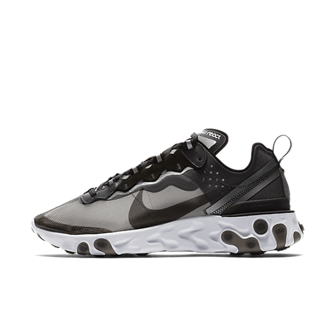 Nike React Element 87 'Black' AQ1090-001