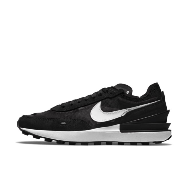 Nike WMNS Waffle One 'Black' DC2533-001