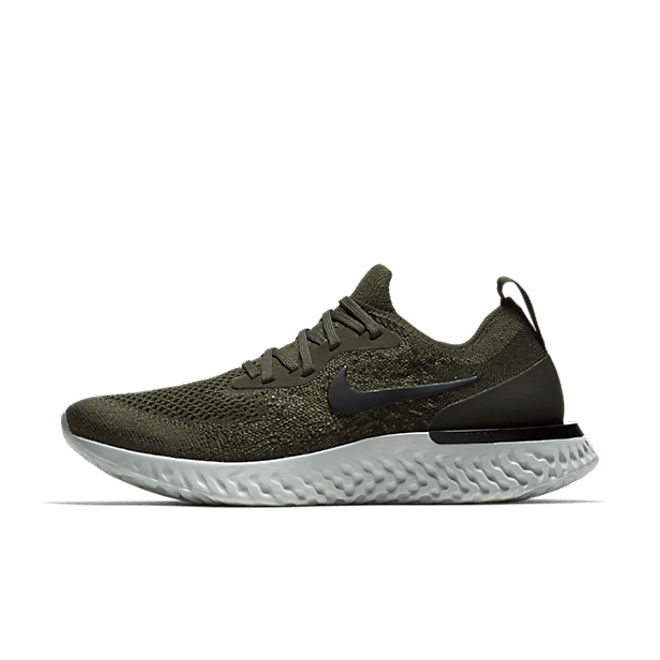 Nike WMNS Epic React Flyknit 'Cargo' AQ0070-300