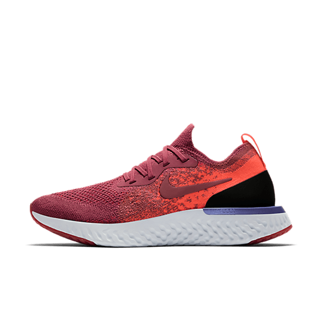 Nike WMNS Epic React Flyknit 'Vintage Wine' AQ0070-601