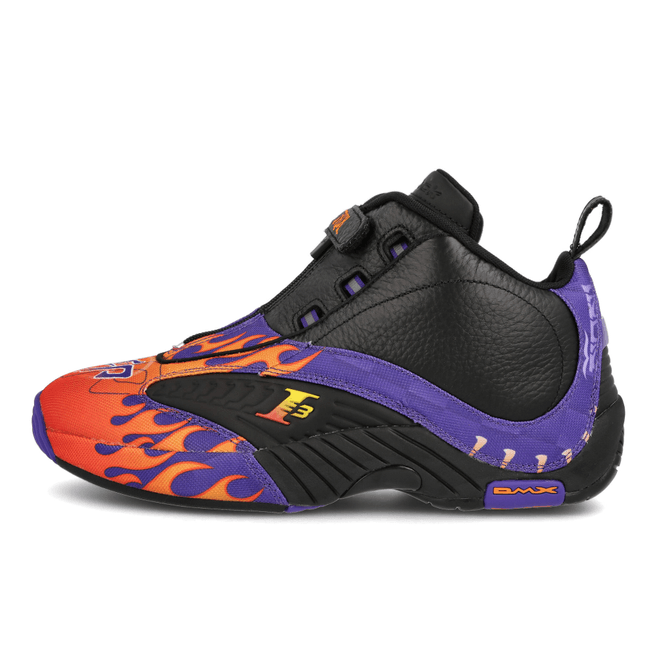 Reebok Answer IV Hot Rod  FY9689