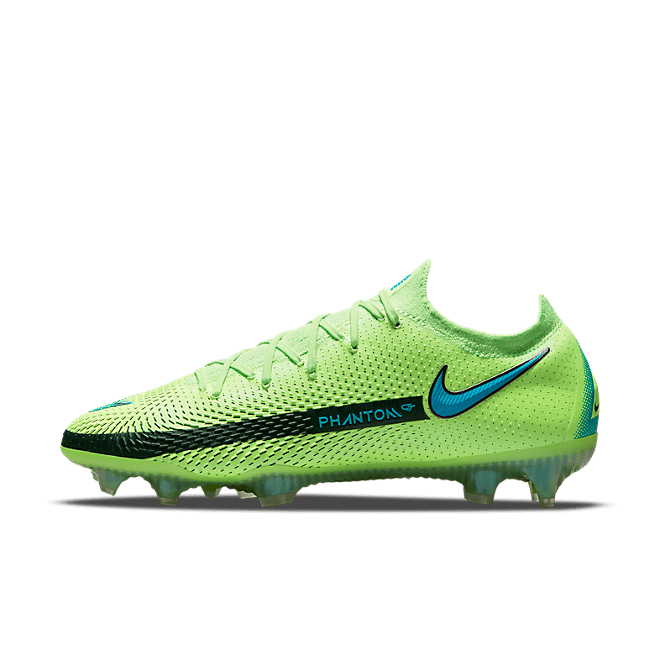 Nike Phantom GT Elite FG Lime Glow Aquamarine CK8439-303