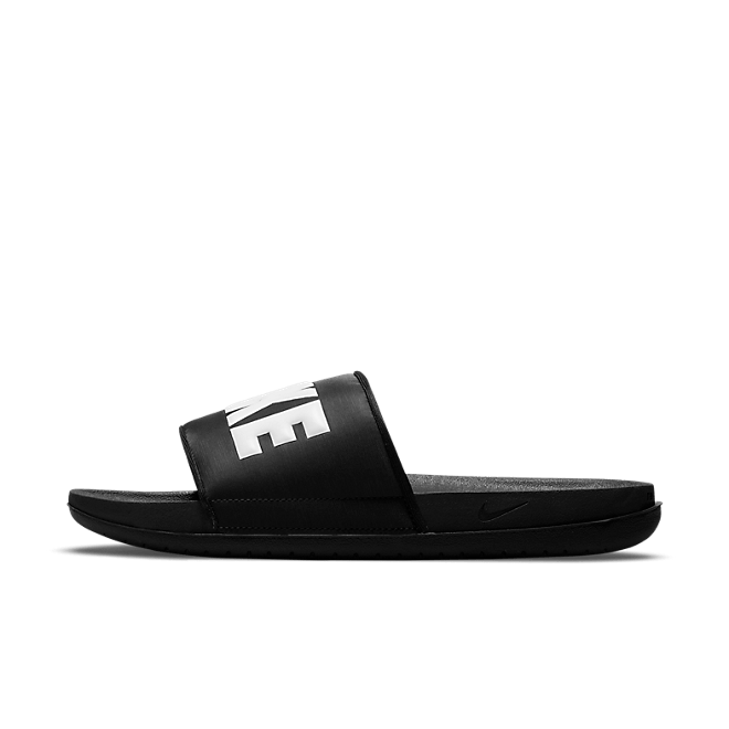 Nike Offcourt Slide Black White BQ4639-012