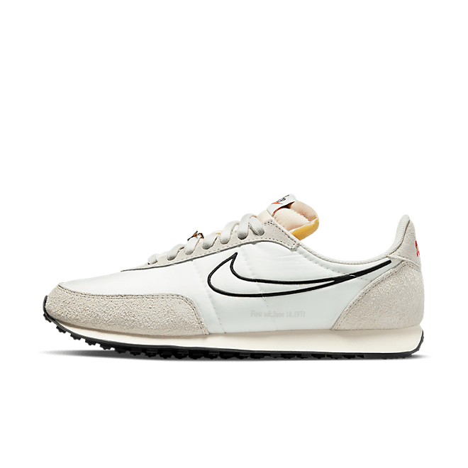 Nike Waffle Trainer 2 Natural Black DH4390-100