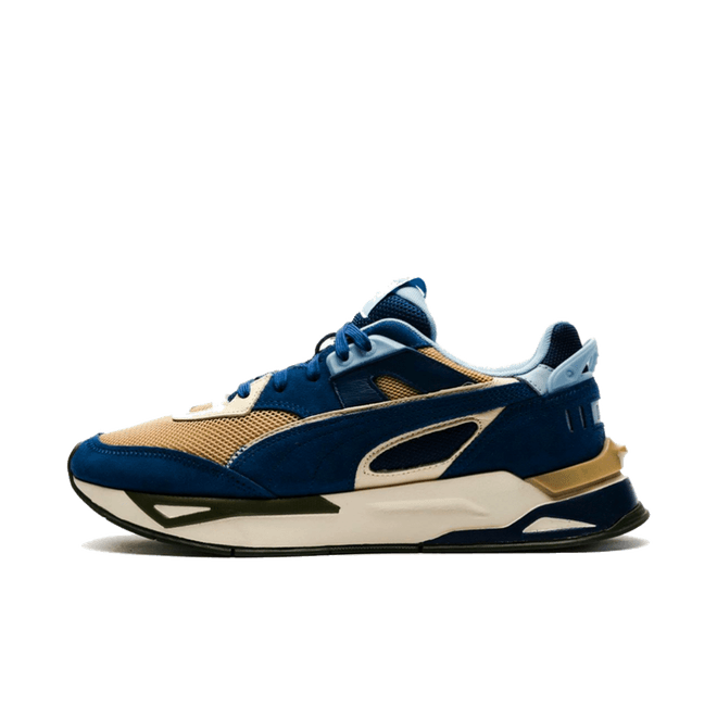 Maison Kitsune X Puma Mirage Sport 'Blue Depths' 381268-01