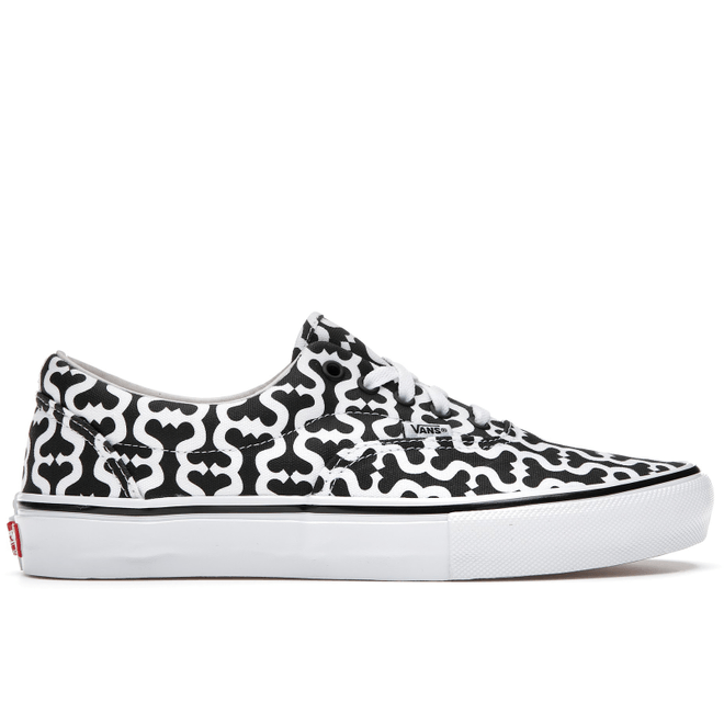 Vans Skate Era Supreme Monogram S Logo Black VN0A5KRV5XH