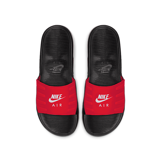 Nike Air Max Camden Slide Black University Red BQ4626-002