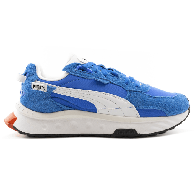 Puma Wild Rider Vintage Future Blue 381595-01