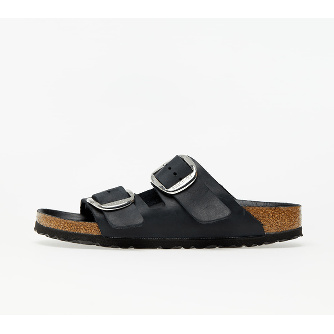 Birkenstock Arizona - Big Buckle "Black" 1011075
